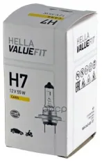 Лампа VALUEFIT H7 HELLA арт. 8GH242632-121