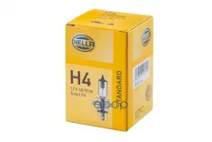Лампа H4 60W/55W HELLA арт. 8GJ002525131