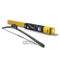 Щетка стеклоочистителя бескаркасная (55см) HELLA арт. 9XW358136-221