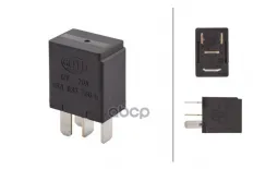Реле топливного насоса UNIVERSAL /4pin /12V 20A HELLA 4RA 933 766-111 HELLA арт. 4RA 933 766-111
