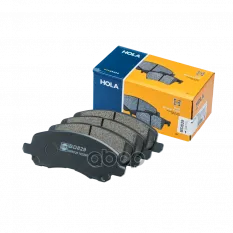 Колодки тормозные HOLA BD829 (4605A261) HOLA арт. BD829