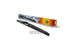 Щетка стеклоочистителя 475 мм гибридная 1 шт HELLA HYBRID 9XW204584-191 HELLA арт. 9XW204584-191