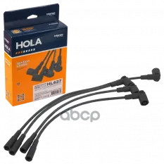 Провода высоковольтные INTENSE LADA 2113-2115,Kalina (1117-19) дв. 1.6, 8V, Grant HOLA HL437 HOLA арт. HL437