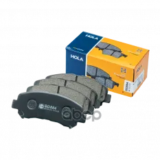 Колодки тормозные HOLA BD884 (D1060JD00A) HOLA арт. BD884