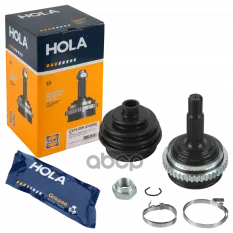 ШРУС HOLA для а/м 2110-12 1117-1119 2170-2172 (ABS) наружный CV10-009 (CV009) HOLA арт. CV10009
