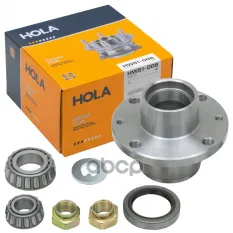 Ступица в сборе передняя LADA 2101-07 HOLA HW51-006 HOLA арт. HW51-006
