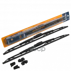 Щетки стеклоочистителя HOLA HB2020 (21100-5205070-02) HOLA арт. HB2020