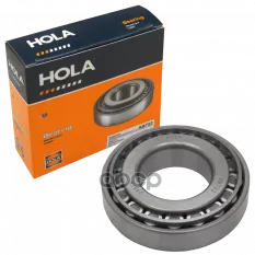 Подшипник КПП, дифференциала (35x72x18.25), конический LADA 2108-15, GAZ Valdai, Gazon Next, PAZ Vector HOLA AB722 HOLA арт. AB722