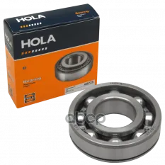 AB725  HOLA  Подшипник КПП  (35x80x21)  GAZ Gazelle (3302)  3110  (1 шт.) HOLA арт. ab725