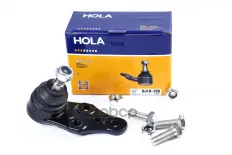 шаровая опора HOLA для а/м DAEWOO NEXIA/CHEVROLET LANOS нижн.лев/прав. с крепеж. HOLA арт. BJ10150