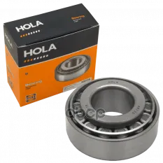 AB735  HOLA  Подшипник хвостовика  конический  (35x80x32.75)  GAZ Gazelle (3302)  Sobol (2217)  (1 ш HOLA арт. ab735