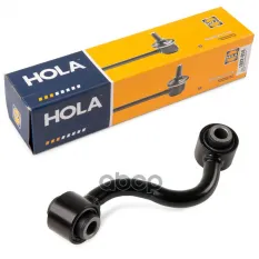 Тяга заднего стабилизатора R NISSAN Qashqai I 06-13 / X-Trail III 13-20 HOLA LS22-018 HOLA арт. LS22-018