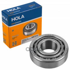 Подшипник ступицы HOLA арт. NB701E