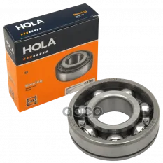 Подшипник КПП (25x62x17) GAZ Gazelle (3302), LADA 2108-2115 HOLA AB766 HOLA арт. AB766