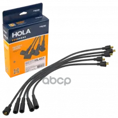 Комп. проводов INTENSE LADA 2101-07 HOLA HL401 (2101-3707080) HOLA арт. HL401