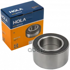 подшипник ступицы HOLA для а/м GAZ Gazelle (3302) 4x4, Sobol (2217) 4x4 передний HOLA арт. NB727