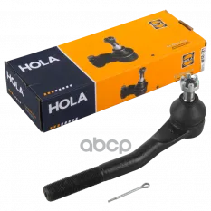 наконечник рулевых тяг HOLA для а/м 2108 правый RE12-121 HOLA арт. RE12121