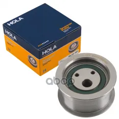Ролик ГРМ натяжной (металл) LADA Kalina 1.6 16V (21126), 2110-112 1.5,1.6 16V HOLA RL10-121 HOLA арт. RL10-121