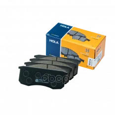 Колодки тормозные HOLA BD818 (3160-3501090) HOLA арт. BD818