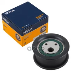 Ролик ГРМ натяжной LADA 2108-099 1.3,1.5,1.6 8V (21115,21083,2111,111 HOLA RL10-123 HOLA арт. RL10-123