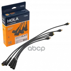 Провода высоковольтные INTENSE Moskvich 2141 с двигателем УЗАМ HOLA HL417 HOLA арт. HL417