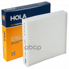 Фильтр салонный HOLA арт. sc455