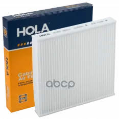 Фильтр салонный HOLA арт. sc457