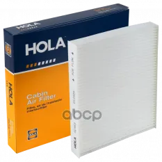 Фильтр салонный для HAVAL Jolion (21-), F7 (18-), F7x (19-), Dargo (22 HOLA SC463 HOLA арт. SC463