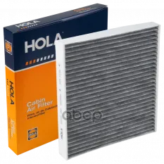 Фильтр салонный угольный VW Tiguan II, Golf VII, VIII, Passat B8, SKODA Oct HOLA SC464 HOLA арт. SC464