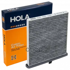 Фильтр салонный угольный HOLA арт. sc485