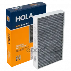 Фильтр салонный угольный HOLA арт. sc487