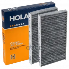 Фильтр салонный угольный HOLA арт. sc497