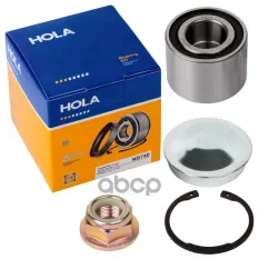 ремкомплект ступицы HOLA для а/м RENAULT Logan, Sandero  NISSAN Micra III, Note HOLA арт. NB740