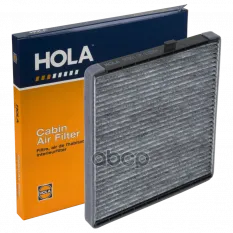 Фильтр салонный угольный HOLA арт. sc501