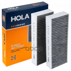 Фильтр салонный угольный HOLA арт. sc502