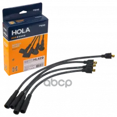 Провода высоковольтные INTENSE GAZ Gazelle/Sobol дв. UMZ 4216 (Евро-3) HOLA HL429 HOLA арт. HL429