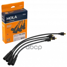 Провода высоковольтные PRIME GAZ Gazelle/Sobol дв. UMZ 4216 (Евро-3) HOLA HL430 HOLA арт. HL430