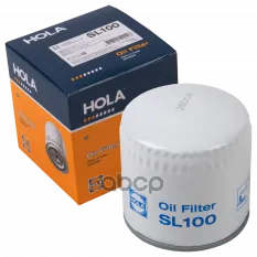 Фильтр масляный ВАЗ-2101 HOLA арт. SL100
