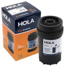 Фильтр масляный GAZ Valdai 3310 (Cummins ISF3.8-S) HOLA SL203 HOLA арт. SL203