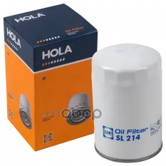 Фильтр масляный HOLA арт. SL214