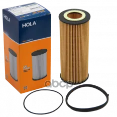 Фильтр масляный картридж HOLA арт. sl228