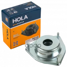 Опора переднего амортизатора L=R LADA 2110-12 HOLA R216 HOLA арт. R216