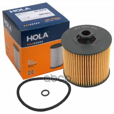 Фильтр масляный HOLA SL244 HOLA арт. SL244
