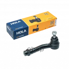 Наконечник рулевой L CHEVROLET Lacetti (J200)/Nubira / DAEWOO Gentra HOLA RE11-018 HOLA арт. RE11-018