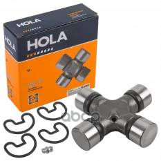 Крестовина обслуживаемая 106,3x30,2 IVECO Daily II/III/V, MITSUBISHI Canter (FE5,FE6) HOLA S505 HOLA арт. S505