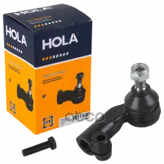 наконечник рулевых тяг HOLA для а/м 2110 левый RE11-132 HOLA арт. RE11132