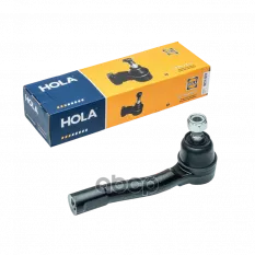 Наконечник рулевой R CHEVROLET Lacetti (J200)/Nubira / DAEWOO Gentra HOLA RE12-018 HOLA арт. RE12-018