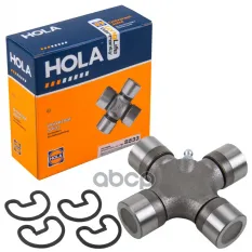 Крестовина обслуживаемая 27x92,1 MERCEDEZ-BENZ Sprinter (95-), JEEP Grand Cherokee HOLA S533 HOLA арт. S533