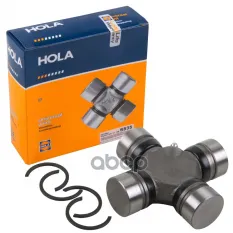 Крестовина, обслуживаемая, 34,92x72x106,5, Hyundai HD 45/65/72/78 (04-), 1 шт. HOLA арт. S535