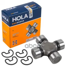 Крестовина обслуживаемая, 27x80, HYUNDAI Porter (H-100/TagAZ) (96-), Santa Fe (00-) HOLA арт. S537